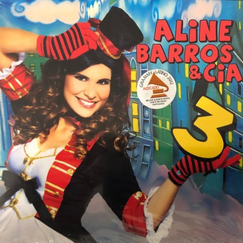 Aline Barros & Cia 3