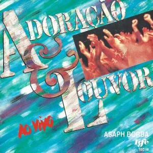 Adoração & Louvor Ao Vivo