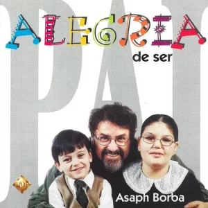 Alegria de Ser Pai