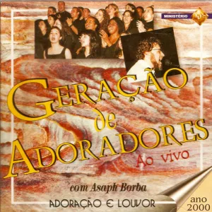 Geração de Adoradores (Ao Vivo)