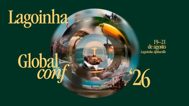 Lagoinha Global Conference 2026
