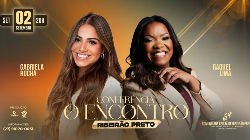 Conferência O Encontro | Ribeirão Preto