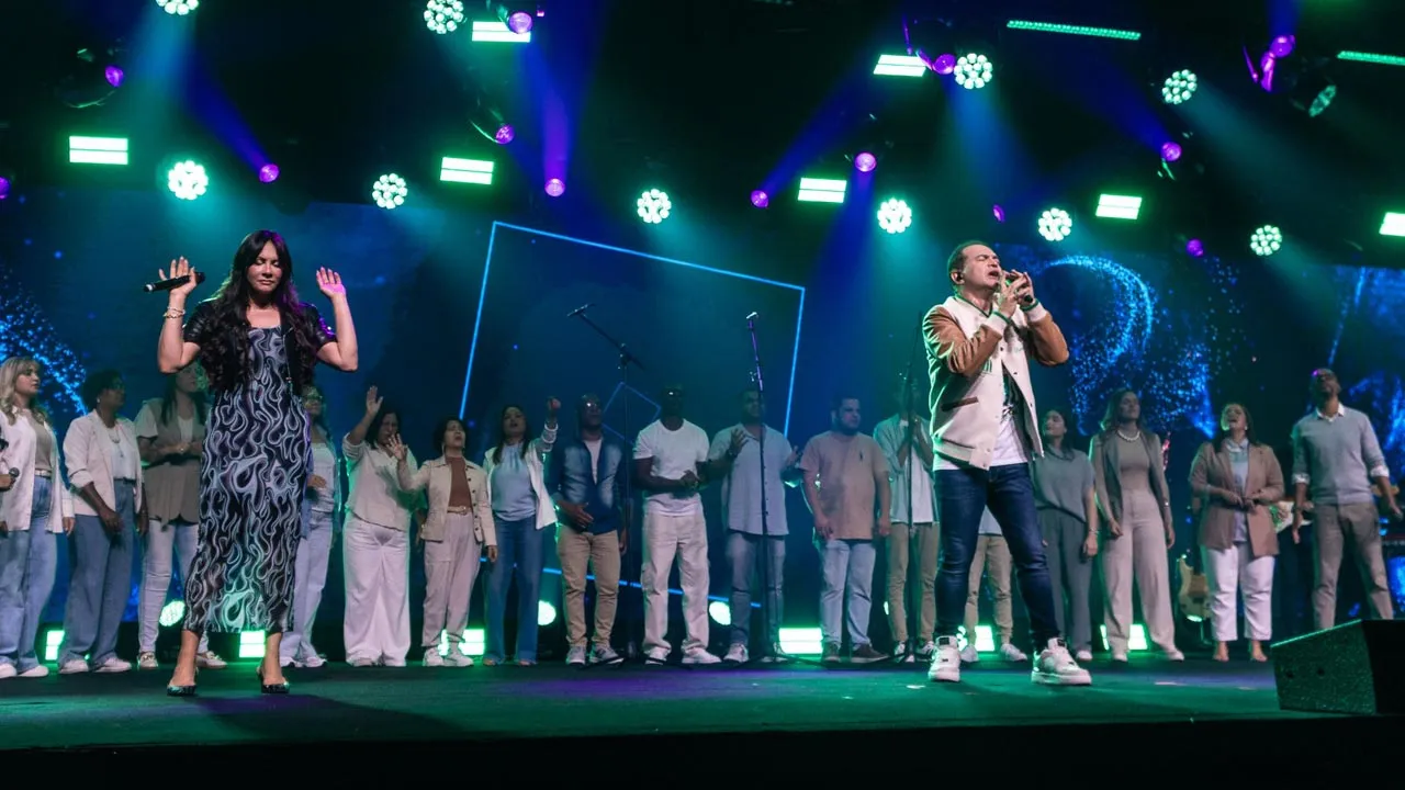 Davi Sacer lança álbum “Salvo Pela Graça” com repertório inédito