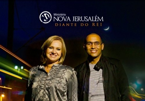Diante do Rei: Ministério Nova Jerusalém