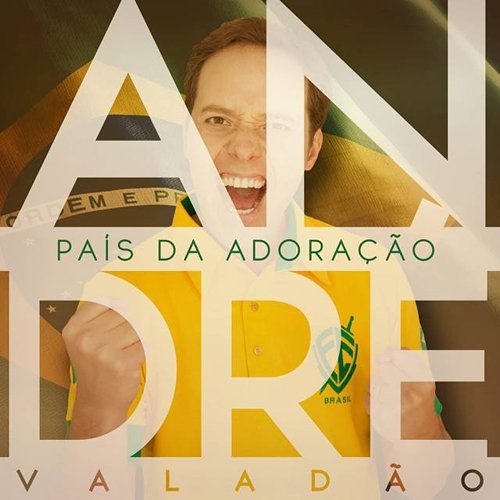 País da Adoração - André Valadão