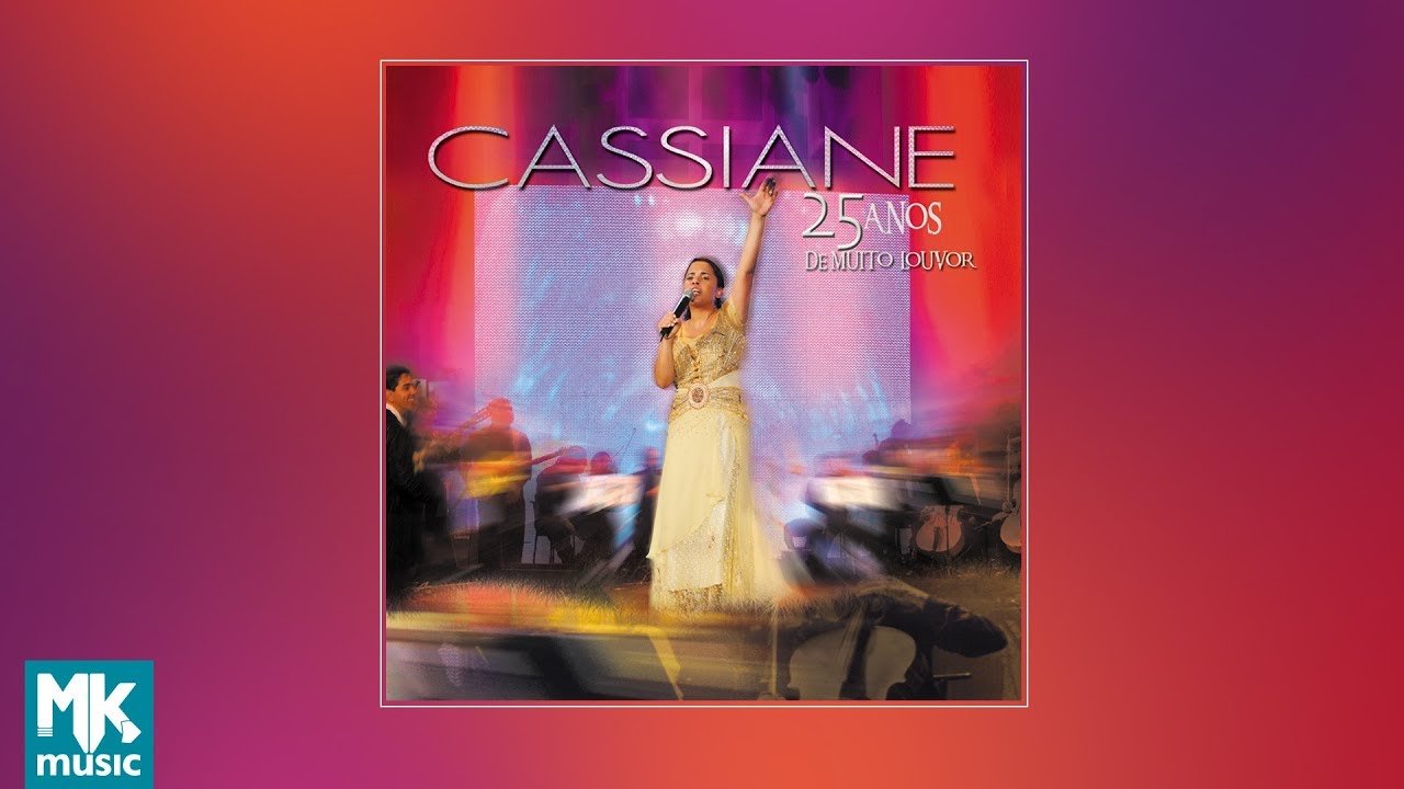 Cassiane: Play-Back  Quero Encontra-Lo  (Cassiane)